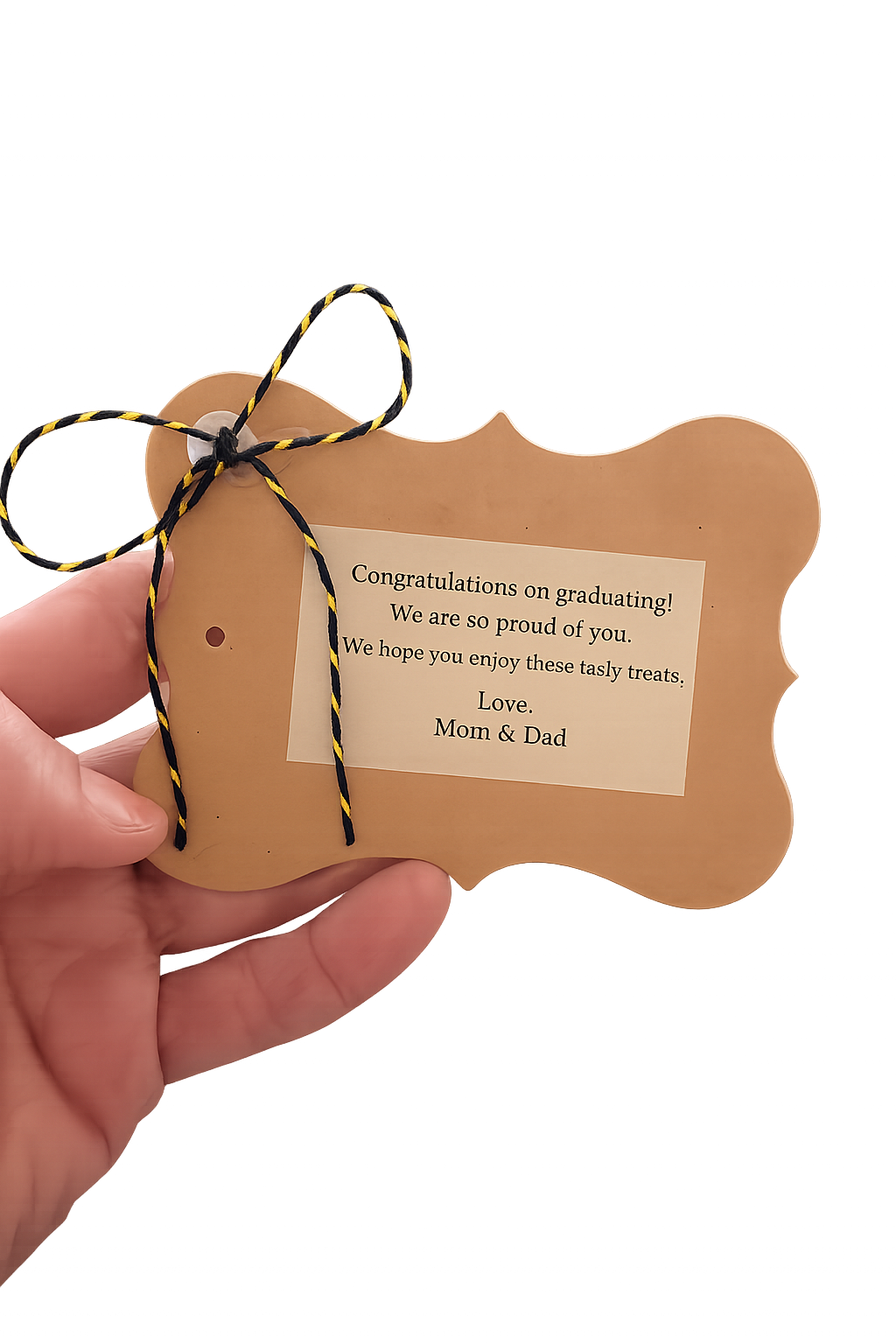 Gift Note