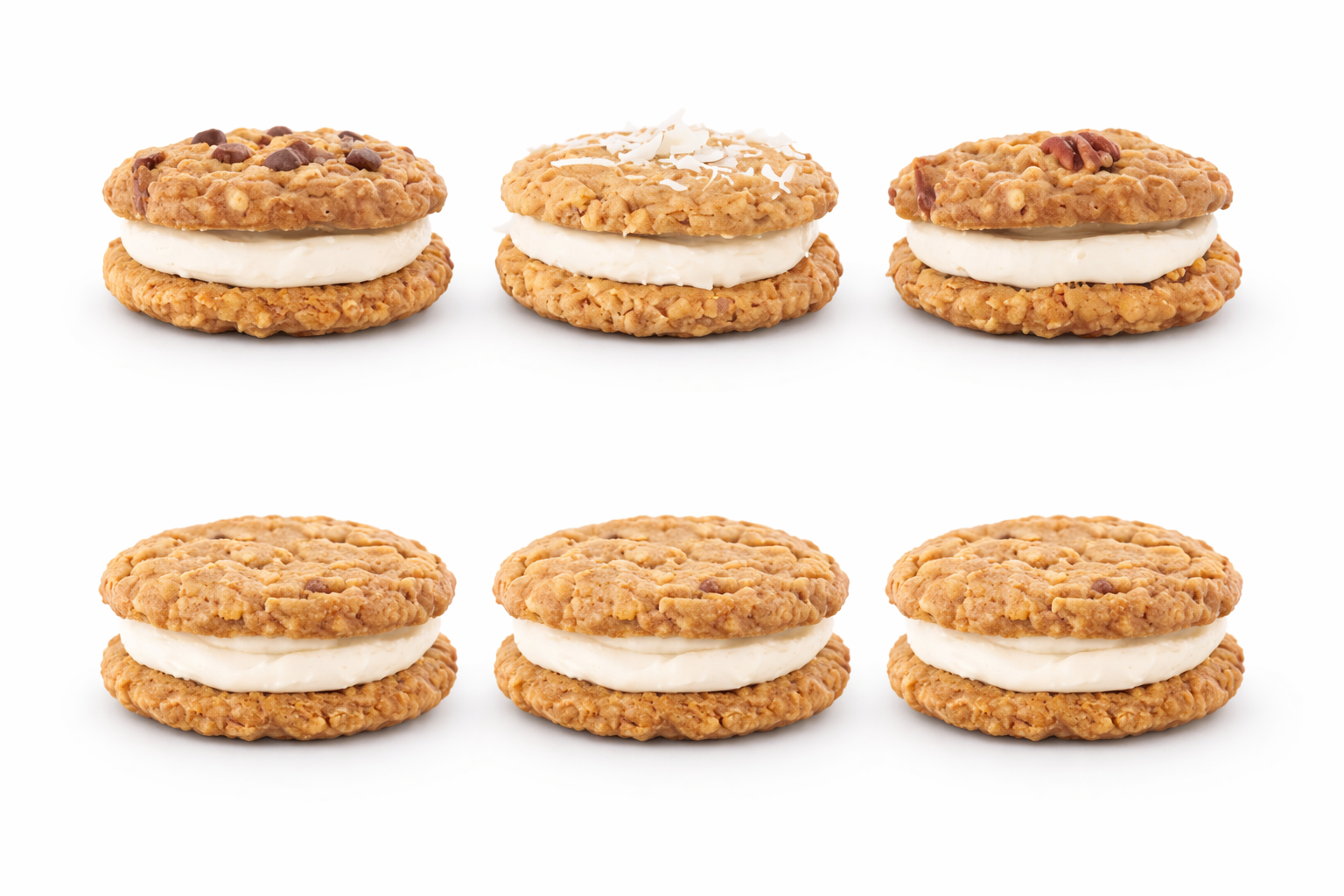 Oatling Signature Box 6-Pack Assortment