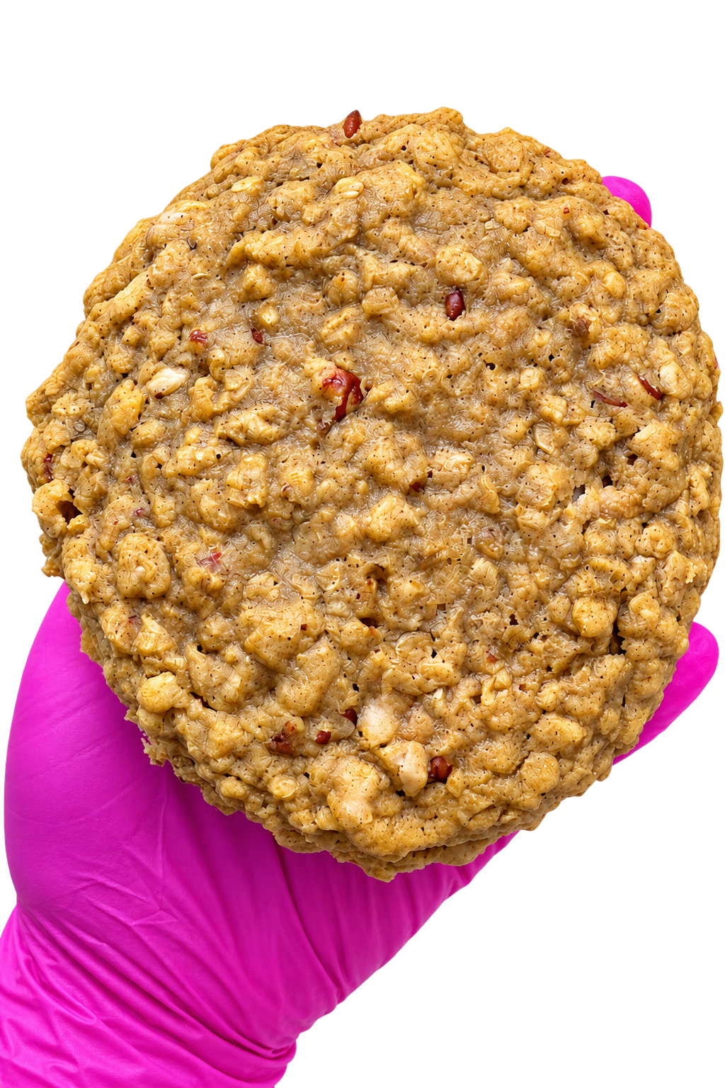 Oatling Oatmeal Pecan Cream Pies