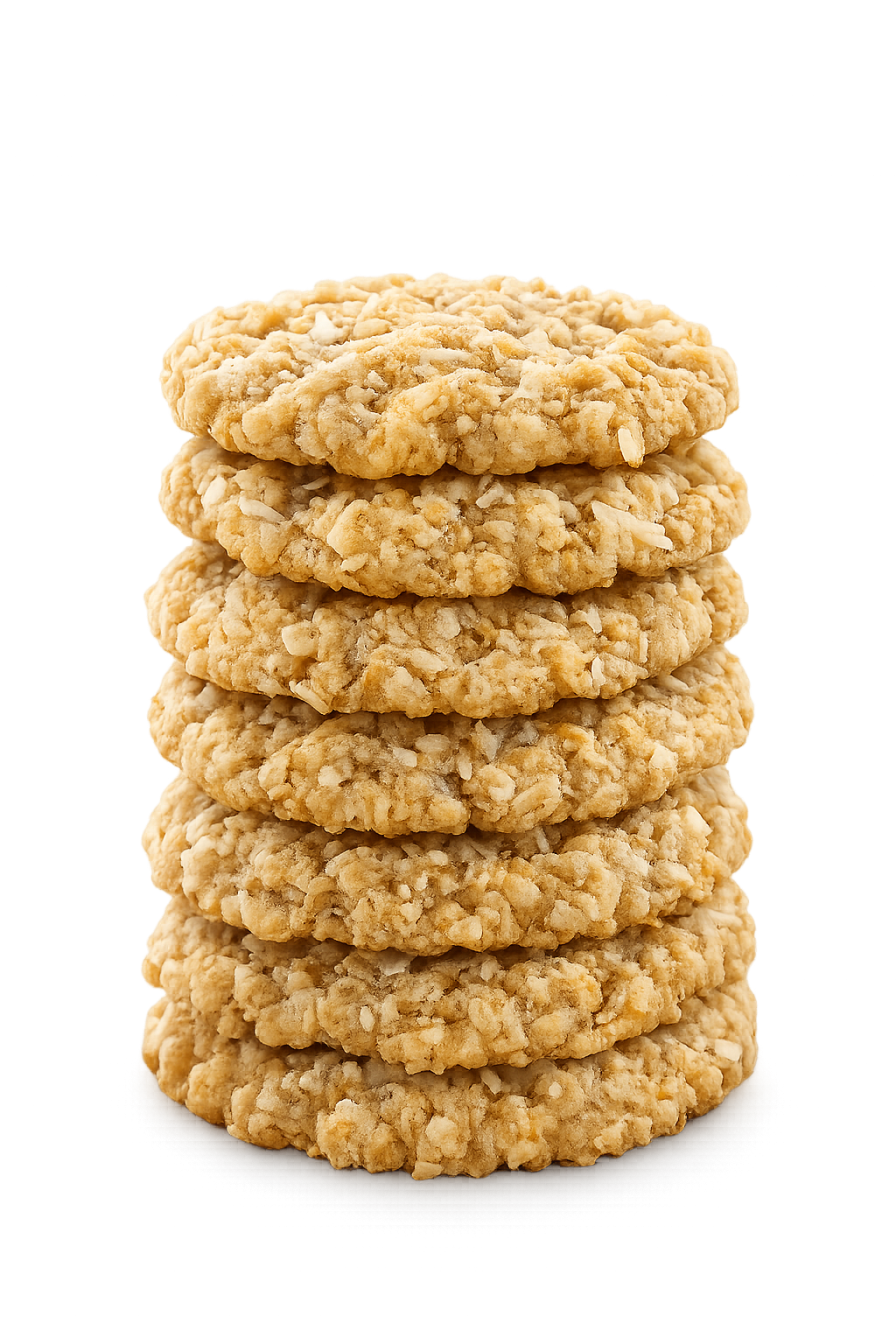 Classic Coconut Oatmeal Cookies (12 Pack)