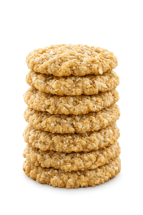 Classic Coconut Oatmeal Cookies (12 Pack)