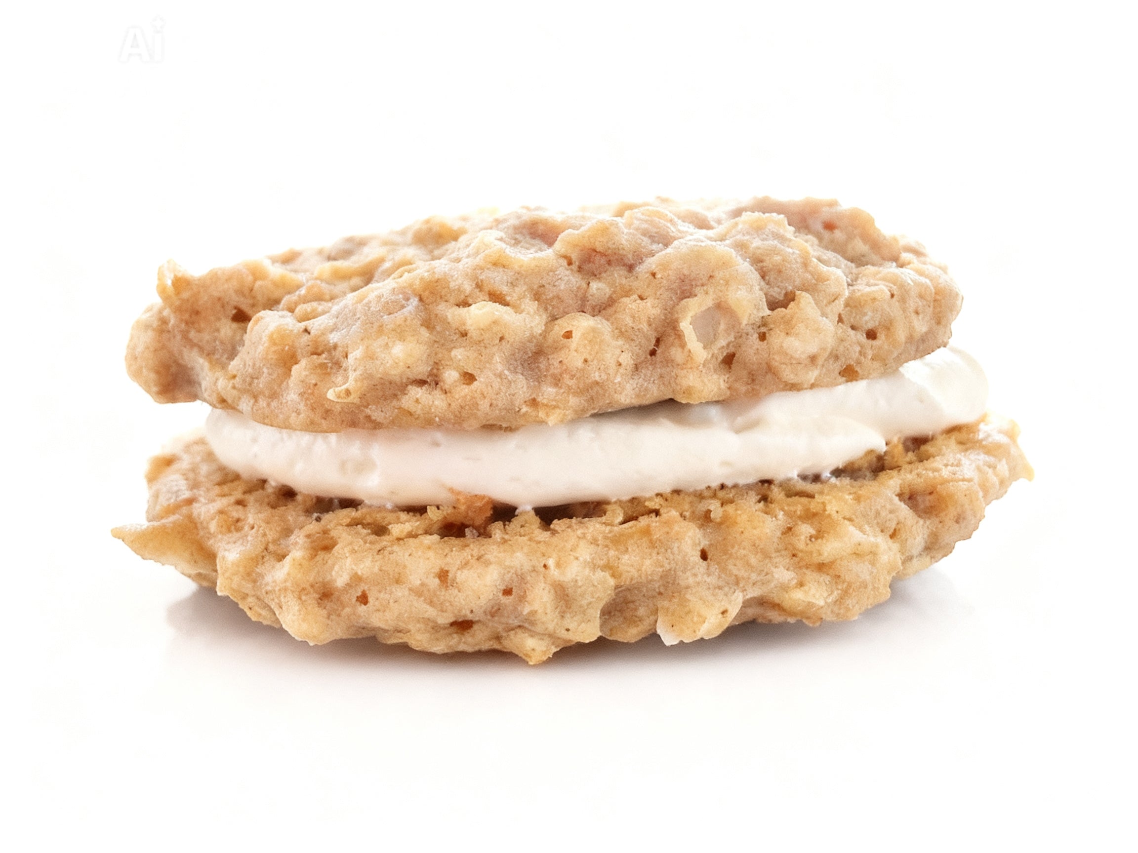 Oatling Oatmeal Coconut Cream Pies