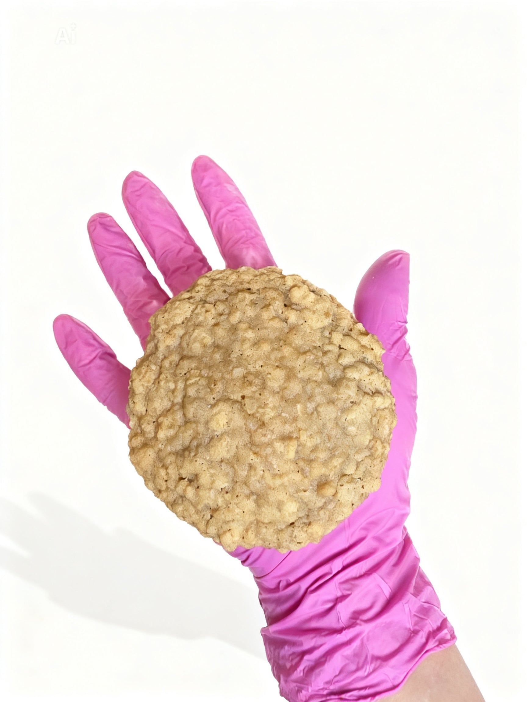 Oatling Oatmeal Chocolate Chip Cream Pies