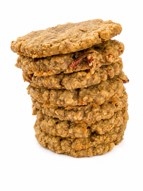 Classic Pecan Oatmeal Cookies (12 Pack)