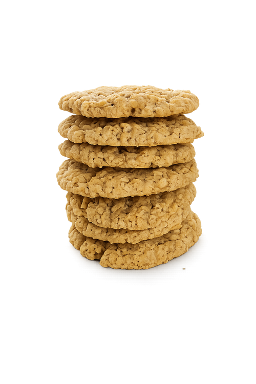 Classic Oatmeal Cookies (12 Pack)