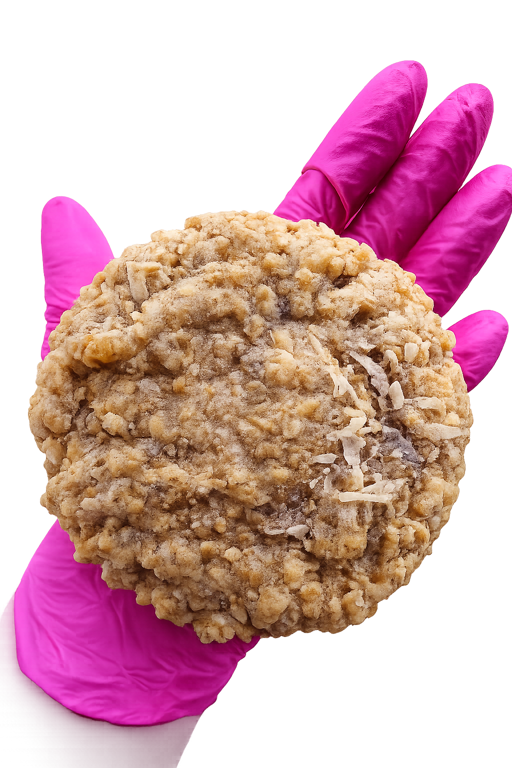 Classic Coconut Oatmeal Cookies (12 Pack)